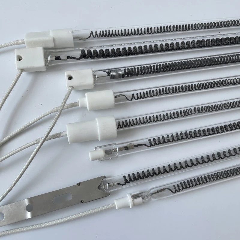 U Shapecarbon Fiber Quartz Electric Oven Heating Element factory U Shapecarbon Fiber Quartz Electric Oven Heating Element factory