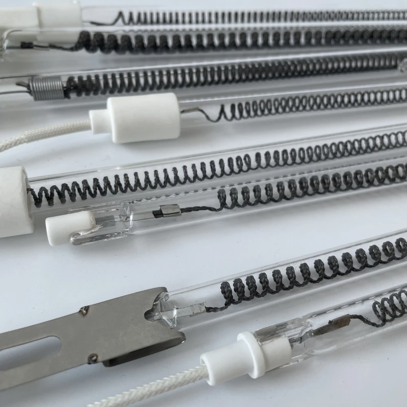 U Shapecarbon Fiber Quartz Electric Oven Heating Element U Shapecarbon Fiber Quartz Electric Oven Heating Element