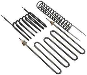 Priemyselná Straight Rúrkové vykurovacie teleso