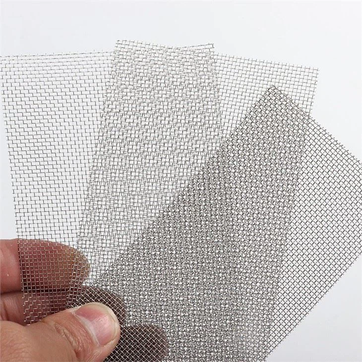 Stainless Steel Wire Mesh Stainless Steel Wire Mesh